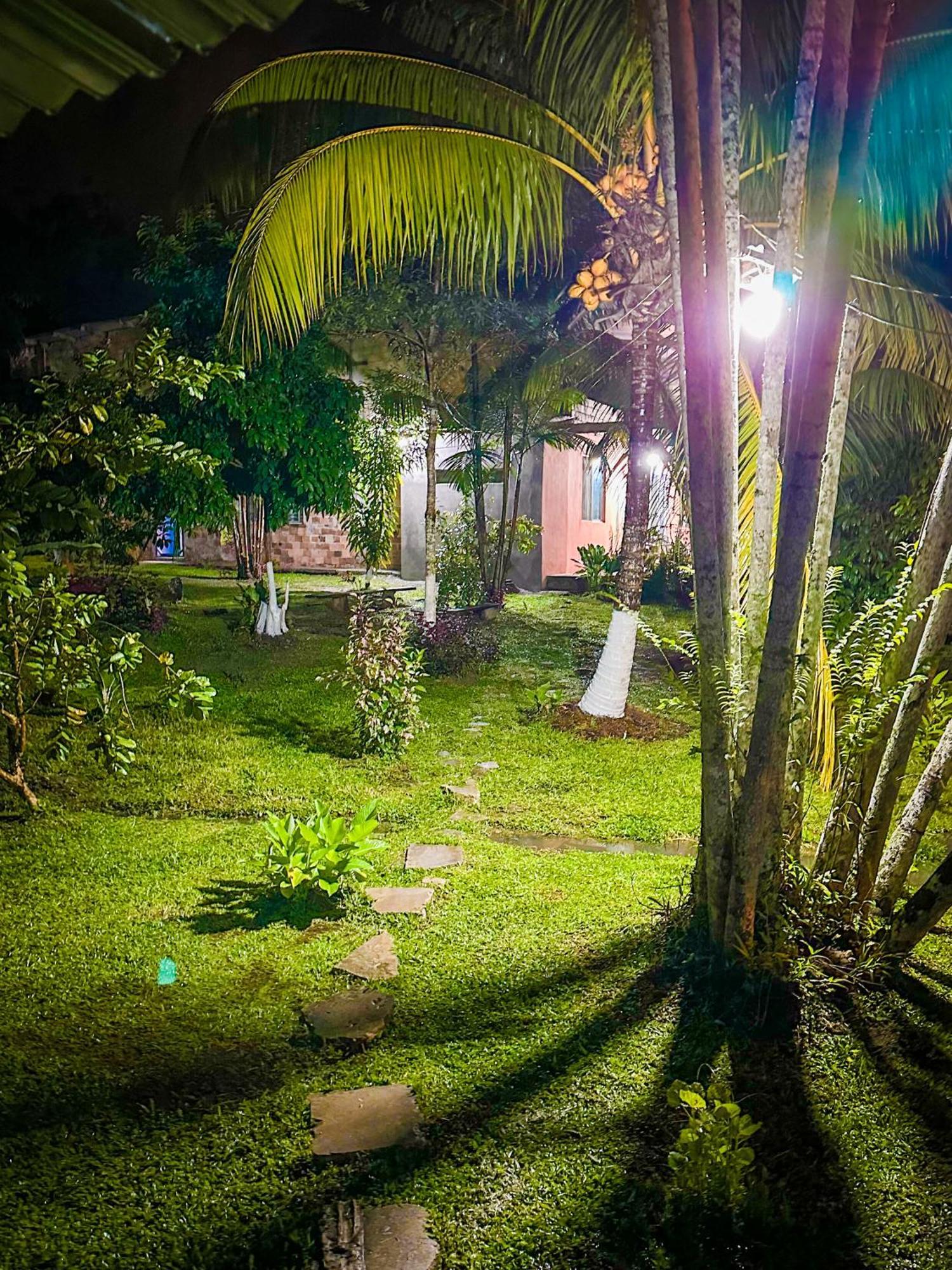 Otorongo Guest House Iquitos Bagian luar foto